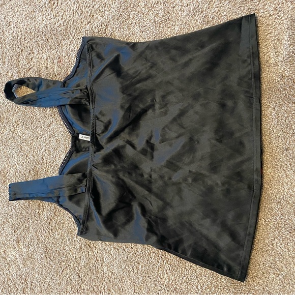 Sexy corset style top size large - Picture 2 of 2